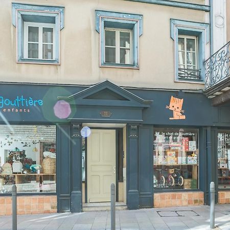 Logis De La Monnaie - Centre Historique - Parking Offert Leilighet Troyes Eksteriør bilde